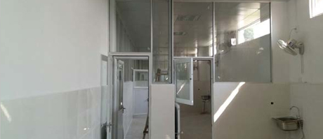 南寧工廠裝修哪家好?南寧裝修公司燦源裝飾，因為，所以省心!