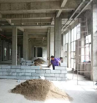 紅星幼兒園裝修施工圖-燦源裝飾