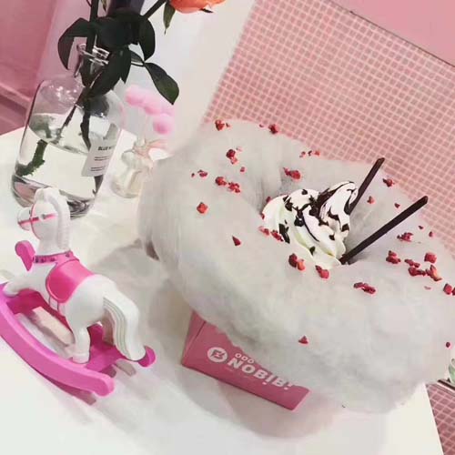 冰淇淋店效果圖 冰淇淋店效果圖