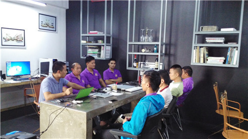 燦源裝飾早會(huì)圖 燦源裝飾早會(huì)圖