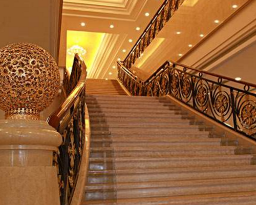 酒店設(shè)計(jì)之樓梯效果