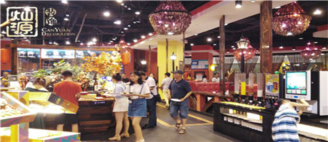 餐廳設(shè)計有講究