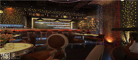 酒吧設(shè)計(jì)理念就這樣火了