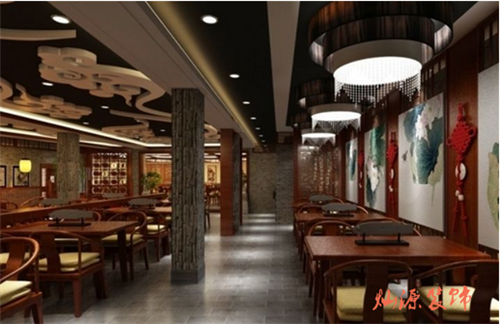 餐廳設(shè)計(jì)效果圖 餐廳設(shè)計(jì)效果圖