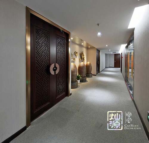 辦公室過(guò)道 辦公室過(guò)道