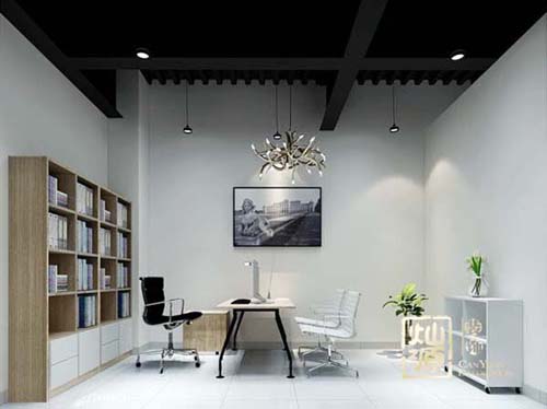 辦公室裝修經(jīng)理室圖 辦公室裝修經(jīng)理室圖