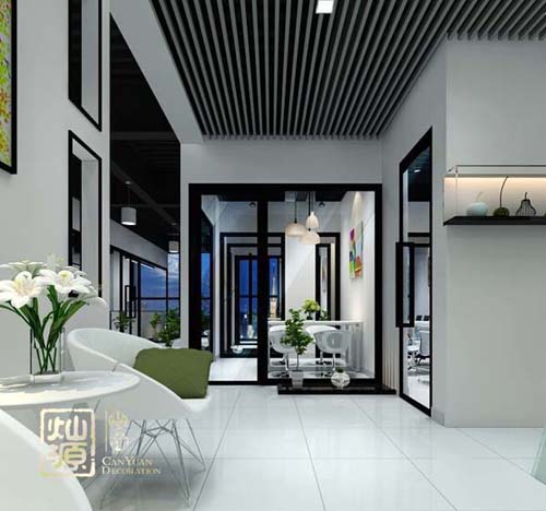 辦公室會(huì)客區(qū) 辦公室會(huì)客區(qū)