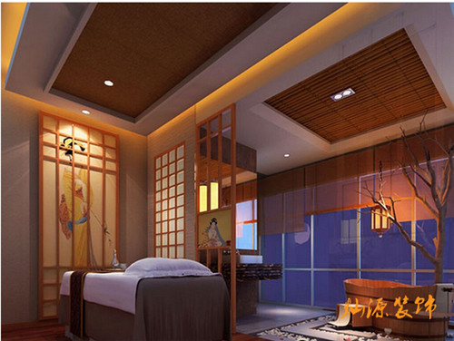 會所裝修療養(yǎng)室 會所裝修療養(yǎng)室