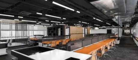 南寧裝修公司-廣西燦源裝飾又一辦公室設計案例佳作展示拉！