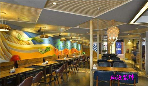 南寧餐廳設(shè)計(jì)餐廳效果圖 南寧餐廳設(shè)計(jì)餐廳效果圖