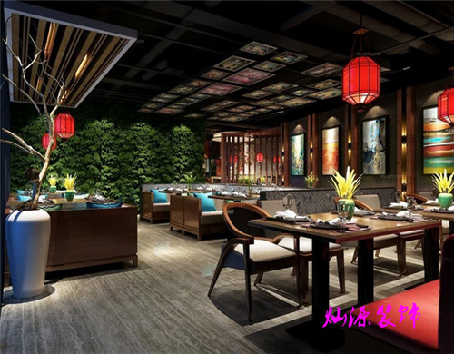 南寧餐廳設(shè)計(jì)餐廳效果圖 南寧餐廳設(shè)計(jì)餐廳效果圖