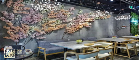 餐廳設(shè)計(jì)流行這樣了，這樣的南寧餐廳設(shè)計(jì)你還不知道嗎？