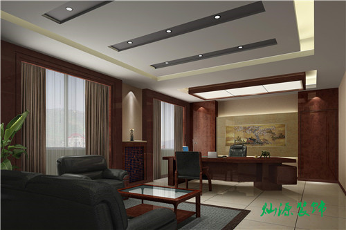 南寧裝修公司經(jīng)理辦公裝修效果圖 南寧裝修公司經(jīng)理辦公裝修效果圖