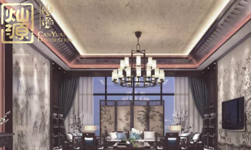 南寧會所裝修公司&mdash;&mdash;廣西燦源裝飾