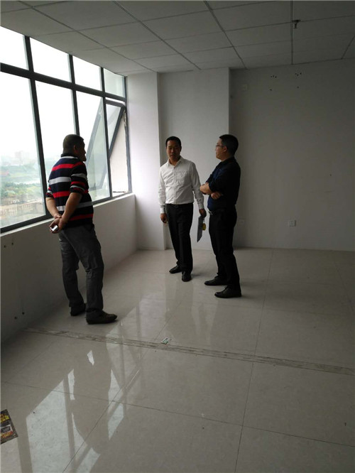 南寧裝修公司現場量房圖 南寧裝修公司現場量房圖