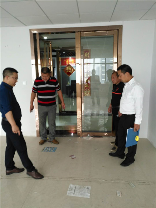 南寧裝修公司現場量房圖 南寧裝修公司現場量房圖