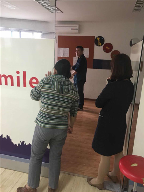 南寧裝修公司現場量房圖 南寧裝修公司現場量房圖