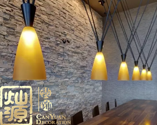 廣西燦源裝飾&mdash;&mdash;專注餐廳裝修設(shè)計