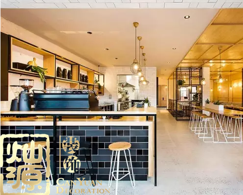 廣西燦源裝飾&mdash;&mdash;專注餐廳裝修設(shè)計