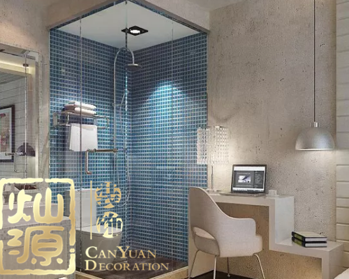 專注酒店設計裝修&mdash;&mdash;燦源裝飾