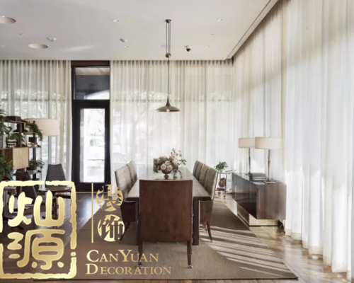 專注酒店設計裝修&mdash;&mdash;燦源裝飾