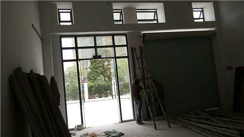 辦公室施工效果圖 辦公室施工效果圖