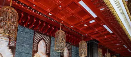 會(huì)所裝修風(fēng)格很多種，但是不是每個(gè)投資者都分的清楚！