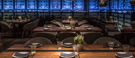 餐廳設(shè)計——燦源裝飾用心設(shè)計，助力餐飲品牌成長