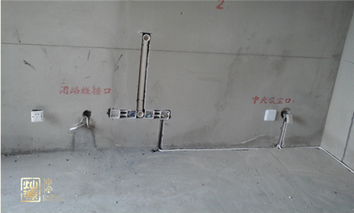 電工施工圖 電工施工圖