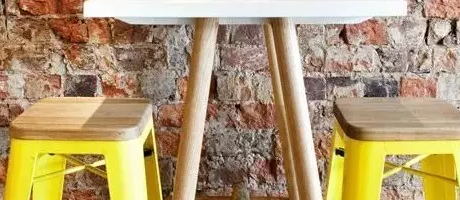 做良心的餐廳設計效果——燦源裝飾