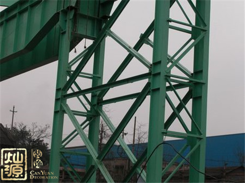 南寧鋼結(jié)構(gòu)廠房設計裝修-格構(gòu)柱 南寧鋼結(jié)構(gòu)廠房設計裝修-格構(gòu)柱