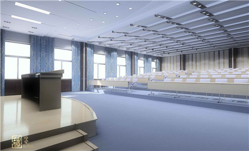 南寧學(xué)校裝修-階梯教室 南寧學(xué)校裝修-階梯教室