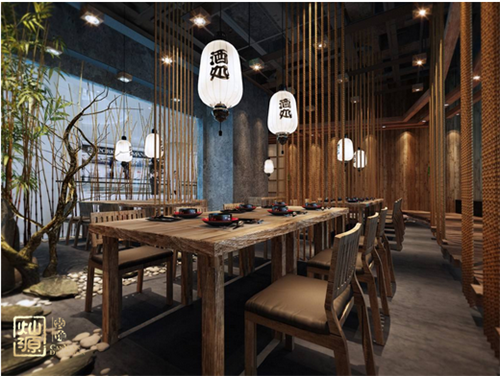 餐廳設(shè)計(jì)圖 餐廳設(shè)計(jì)圖