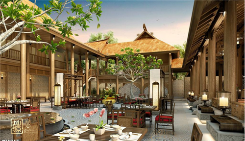 餐廳設(shè)計(jì)圖 餐廳設(shè)計(jì)圖