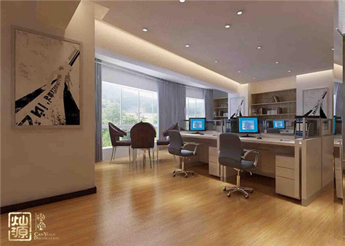 南寧辦公室裝修-空間 南寧辦公室裝修-空間