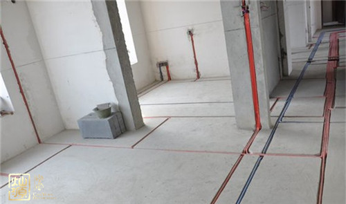 南寧辦公室裝修-線路布圖 南寧辦公室裝修-線路布圖