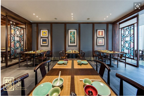 餐廳裝修圖 餐廳裝修圖