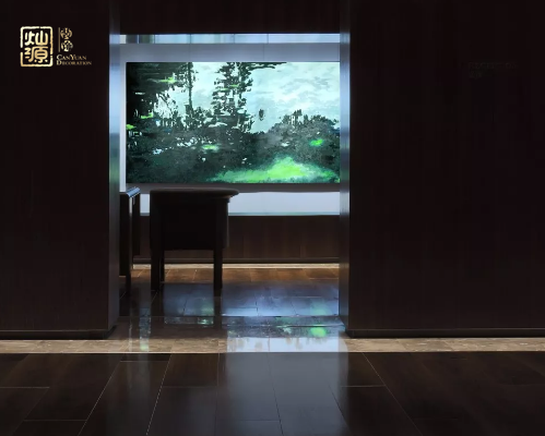 酒店設(shè)計-酒店裝修效果圖