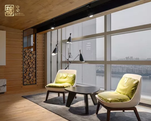 南寧裝飾公司&ldquo;燦源裝飾&rdquo;/辦公室裝修效果圖