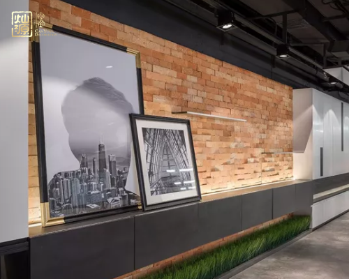 南寧裝飾公司&ldquo;燦源裝飾&rdquo;/辦公室裝修效果圖