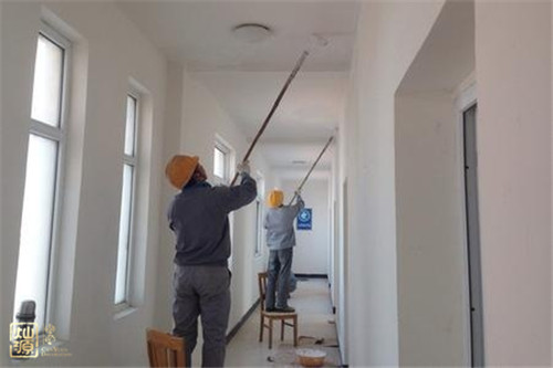 南寧辦公室裝飾-粉刷墻面 南寧辦公室裝飾-粉刷墻面