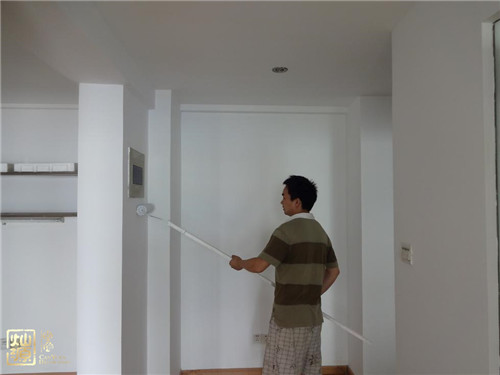 南寧辦公室裝飾-墻面粉刷 南寧辦公室裝飾-墻面粉刷