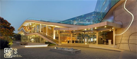 能讓游客慕名而來(lái)的南寧酒店設(shè)計(jì)