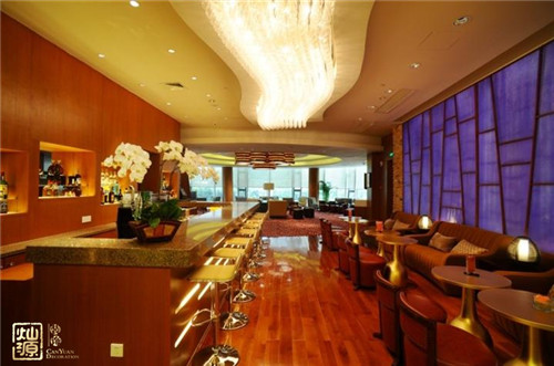 南寧餐廳裝修設計-s型吊燈 南寧餐廳裝修設計-s型吊燈