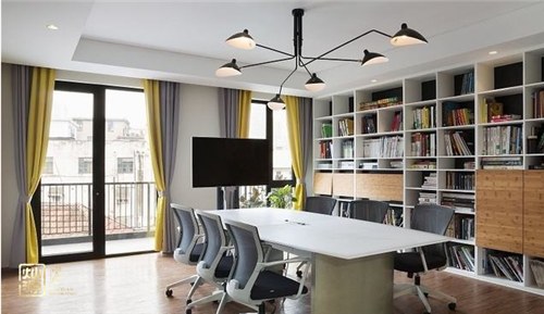 會(huì)議室裝修圖 會(huì)議室裝修圖