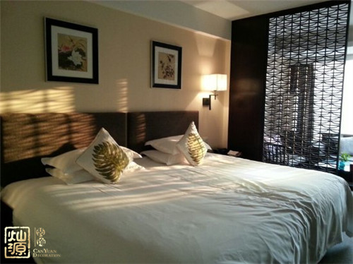 酒店設(shè)計(jì)裝修-客房 酒店設(shè)計(jì)裝修-客房