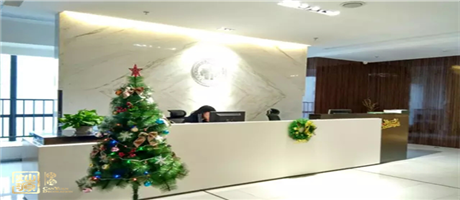 辦公室裝修嫌麻煩，別著急加一物輕松過圣誕節(jié)