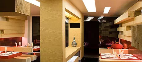 賺錢有“理由”——餐廳環(huán)境設(shè)計布局理念你真的會用么?