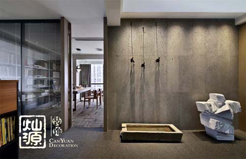 老板再也不用擔(dān)心裝修了，燦源為你揭秘辦公室設(shè)計的三個要點