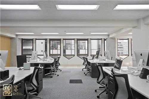 辦公室裝修風(fēng)格-簡約型 辦公室裝修風(fēng)格-簡約型